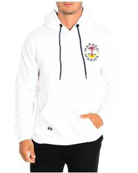 La Martina - Hoodies & Sweatvesten - Lyst