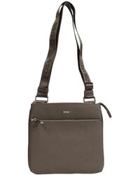 HUGO - Messenger Bags - Lyst