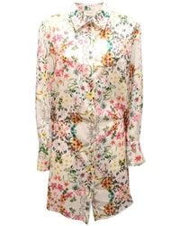 ViCOLO - Shirt Dresses - Lyst