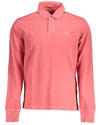 GANT - Polo's - Lyst
