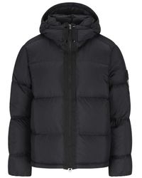 Stone Island - Winter Jackets - Lyst