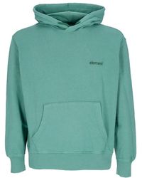 Element - Hoodies & Sweatvesten ,Groen ,Katoen Lichtgewicht Hoodie 3.0 Foliage - Lyst