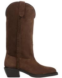 ESTRO - Cowboy Boots - Lyst