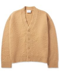 Axel Arigato - Truien & Vesten ,Bruin ,Wol Studio Cardigan - Lyst