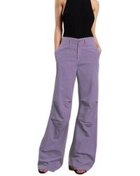 3x1 - Wide Trousers - Lyst