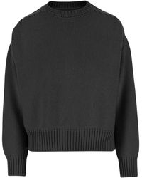 Sa Su Phi - Round-Neck Knitwear - Lyst
