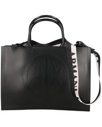 Armani Exchange - Bags > tote bags - Lyst