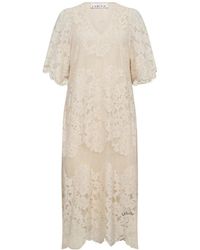 Haute L'Amitié - Midi Dresses - Lyst