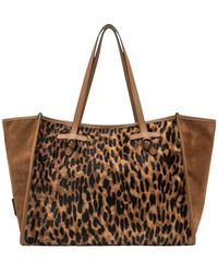 Gianni Chiarini - Bruine Marcella Tassen Voor Vrouwen - Lyst
