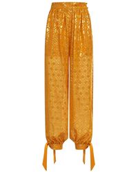 ‎Taller Marmo - Tapered Trousers - Lyst