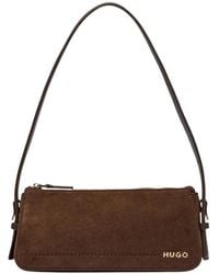 HUGO - Shoulder Bags - Lyst