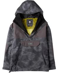 DC Shoes - Ski Jackets - Lyst