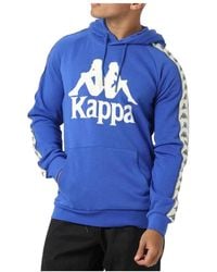 Kappa - Hoodies - Lyst