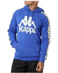 Kappa - Hoodies - Lyst