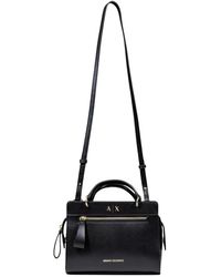 ARMANI EXCHANGE - Handbags - Lyst