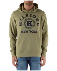 Tommy Hilfiger - Sweatshirts & hoodies > hoodies - Lyst