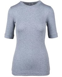 Brunello Cucinelli - Round-Neck Knitwear - Lyst