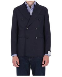 Caruso - Formal Blazers - Lyst