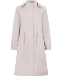 Moorer - Single-Breasted Coats - Lyst