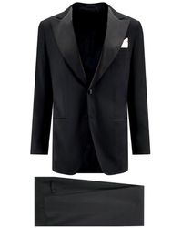 Kiton - Suits > suit sets > single breasted suits - Lyst
