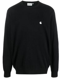 Carhartt - Round-Neck Knitwear - Lyst