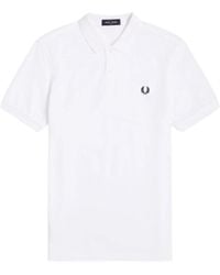 Fred Perry - Polo Shirts - Lyst