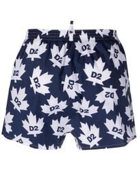 DSquared² - Beachwear - Lyst