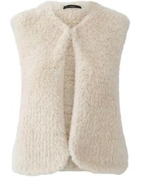 Ouí - Vests - Lyst