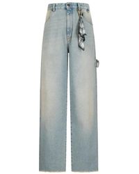 DARKPARK - Wide Jeans - Lyst
