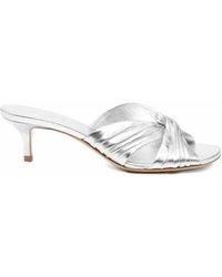Le Monde Beryl - Heeled Mules - Lyst