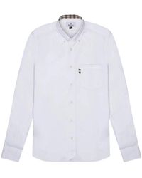 Aquascutum - Casual Shirts - Lyst