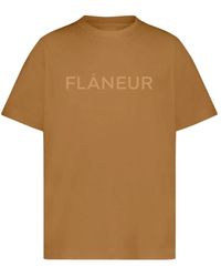 flâneur - T-Shirts - Lyst