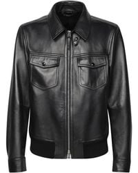 Tom Ford - Bomber Jackets - Lyst