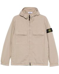 Stone Island - Bomber Jackets - Lyst