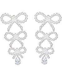 Self-Portrait - Earrings - Lyst