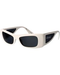 Versace - Sunglasses - Lyst