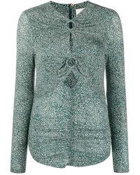 Isabel Marant - Long Sleeve Tops - Lyst