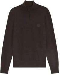 BOSS - Zip-Throughs - Lyst