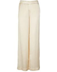 Ottod'Ame - Hose Mit Elastischem Bund - Lyst