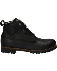 Blackstone - Sg31 Schnürstiefel - Lyst