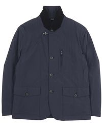 Fay - Button-Up Jacke - Lyst