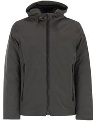 Rrd - Slim-Fit Winterjacke - Lyst