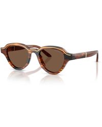 Emporio Armani - Sunglasses - Lyst