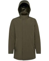 Geox - Parkas - Lyst
