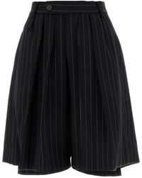 Setchu - Casual Shorts - Lyst