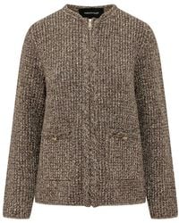 Fabiana Filippi - Tweed Jackets - Lyst
