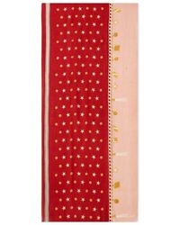 Liu Jo - Roter polyester foulard schal 2a0046 t0300 - Lyst
