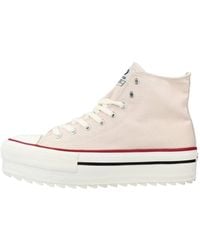 Victoria - Plateau-sneakers für frauen,plateau-sneaker für frauen - Lyst