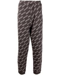 KENZO - Sweatpants - Lyst