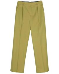 BOTTER - Straight Trousers - Lyst